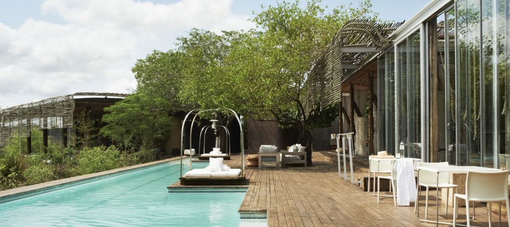 Singita Lebombo Lodge, Kruger National Park, South Africa - Image 2