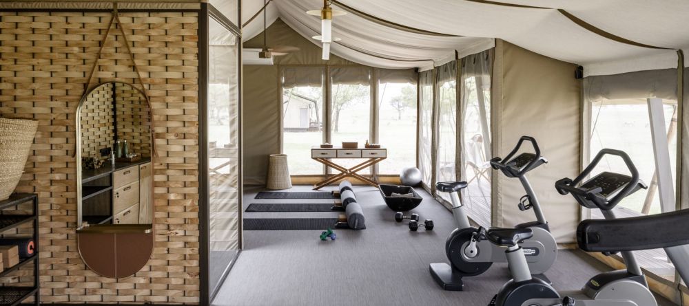 Sabora Tented Camp, Grumeti Private Reserve, Tanzania - Image 22