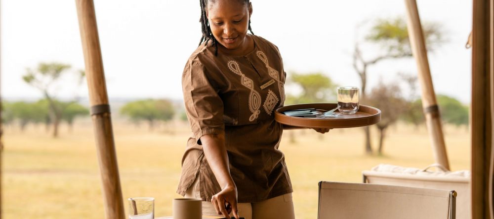 Sabora Tented Camp, Grumeti Private Reserve, Tanzania - Image 9
