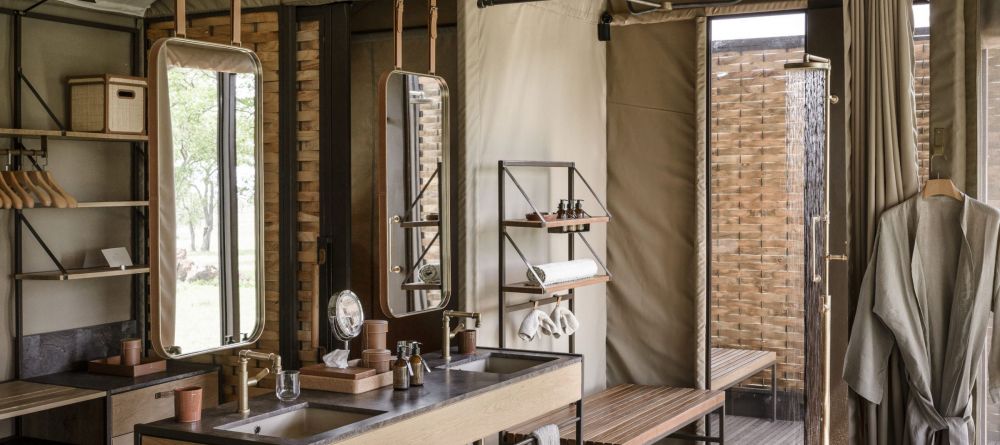 Sabora Tented Camp, Grumeti Private Reserve, Tanzania - Image 1