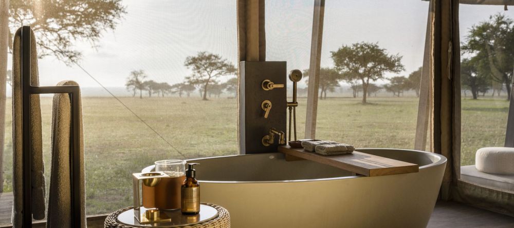 Sabora Tented Camp, Grumeti Private Reserve, Tanzania - Image 21