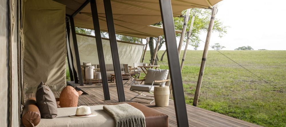 Sabora Tented Camp, Grumeti Private Reserve, Tanzania - Image 17