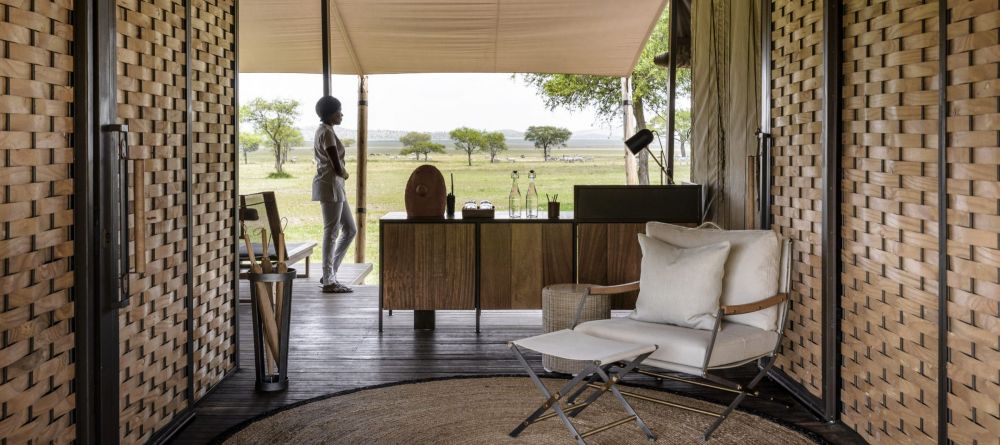 Sabora Tented Camp, Grumeti Private Reserve, Tanzania - Image 3