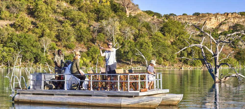 Singita Pamushana, Malilangwe Private Game Reserve, Zimbabwe - Image 15