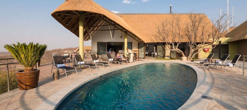 Safarihoek Lodge pool - Image 3