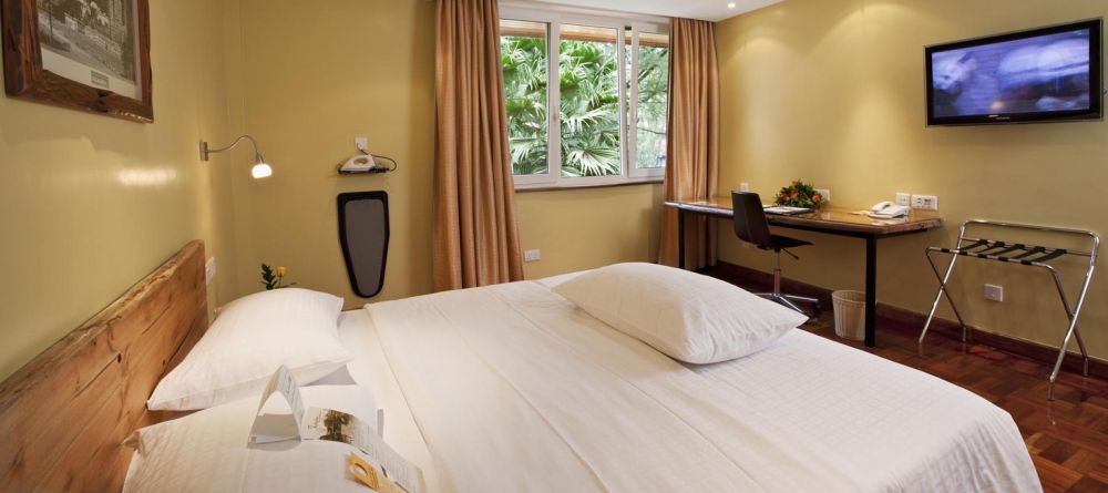 Bedroom at Fairview Hotel, Nairobi, Kenya - Image 2