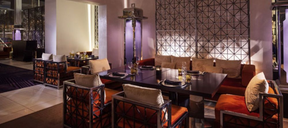 Sofitel Casablanca restaurant - Image 4