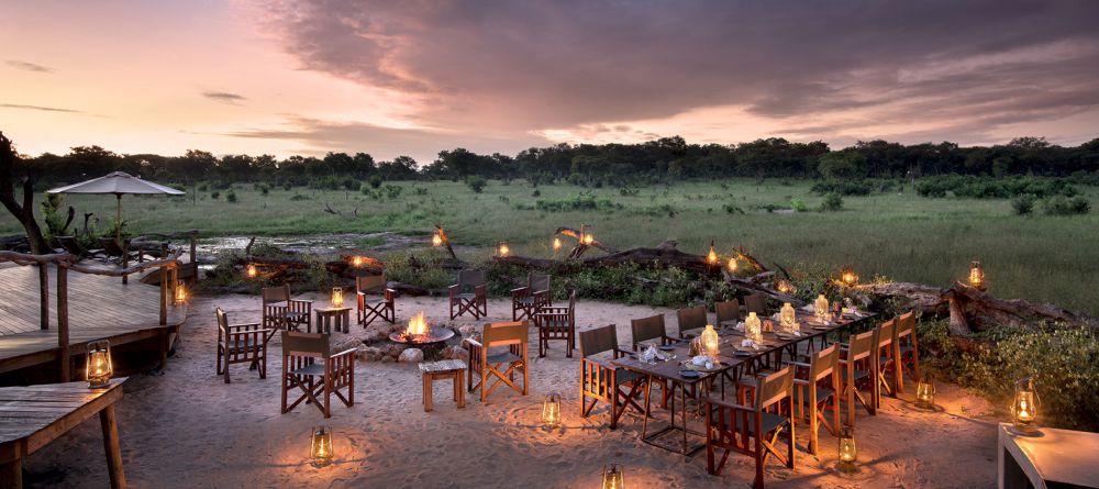 Somalisa Camp, Hwange National Park, Zimbabwe - Image 10
