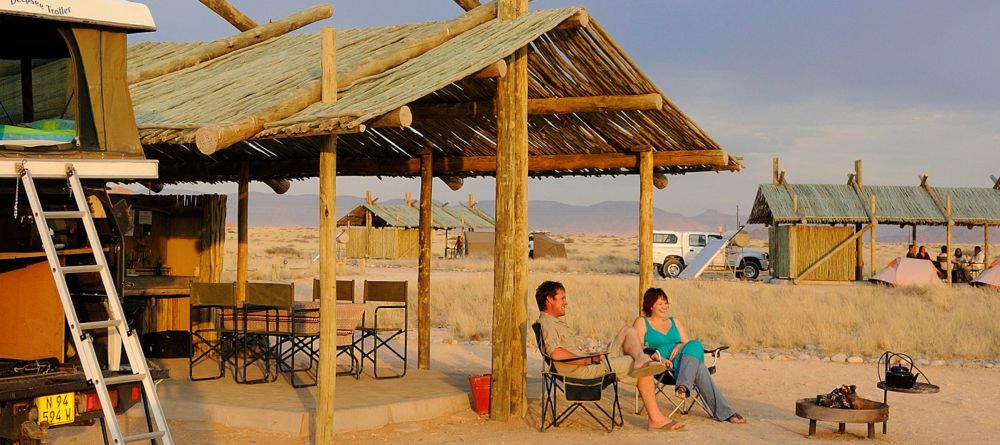 Sossus Oasis Camp Site  - Image 8