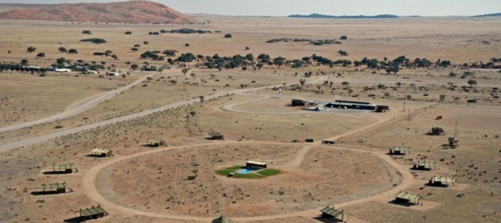 Sossus Oasis Camp Site  - Image 2