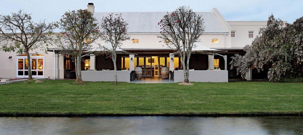 Spier Wine Farm Hotel - Image 1