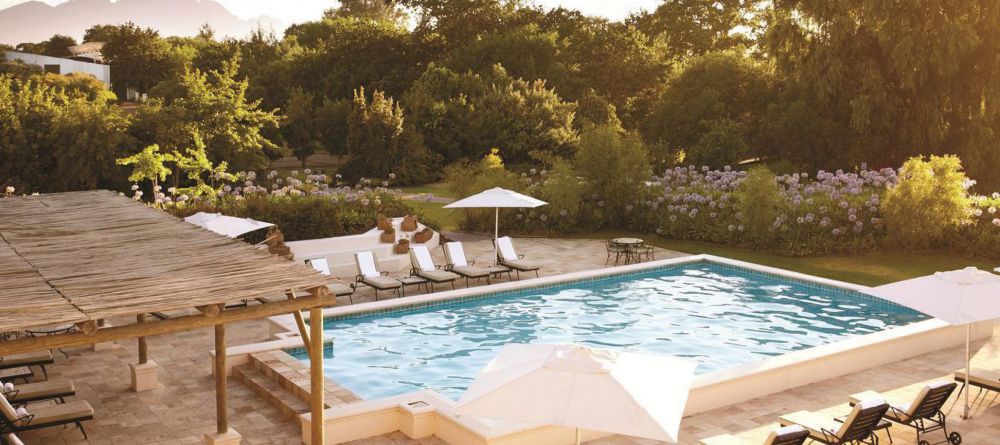 Spier Wine Farm Hotel - Image 2