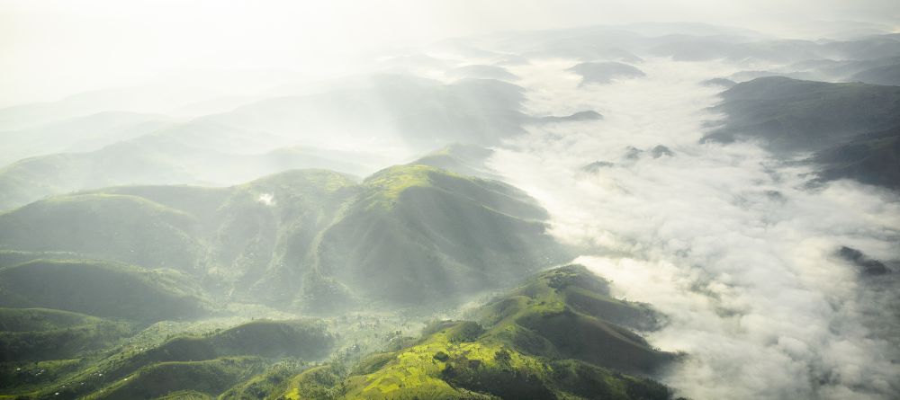 Gorilla Forest Camp Ariel View - Image 15