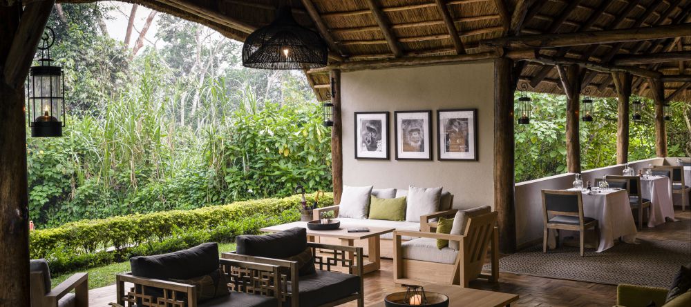 Gorilla Forest Camp common area - Image 16