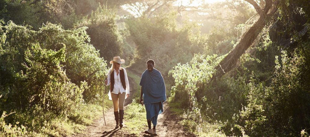 Sanctuary Ngorongoro Crater Camp - Image 5