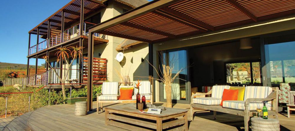 Shamwari Sarili Lodge - Image 1