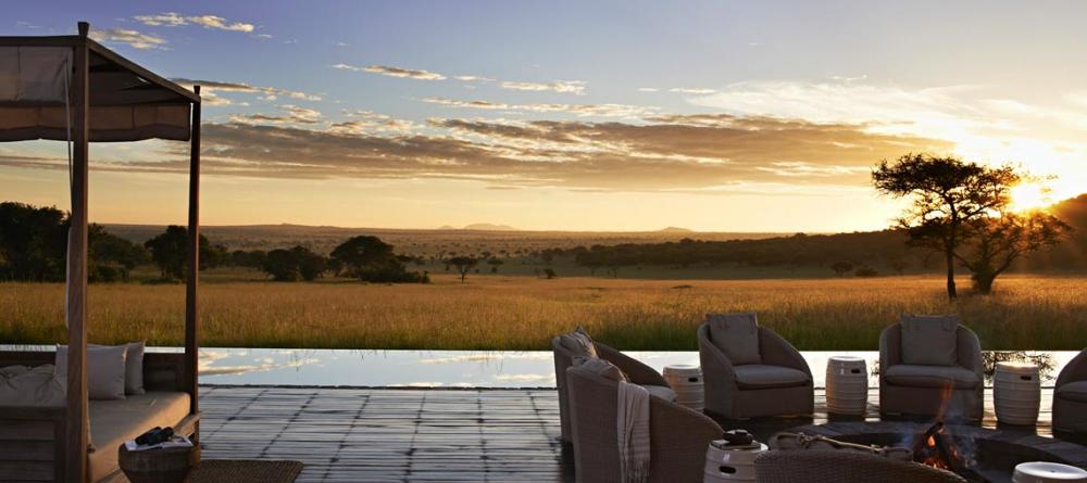 Spectacularly stunning views at Singita Serengeti House, Serengeti Grumeti Reserves, Tanzania - Image 3