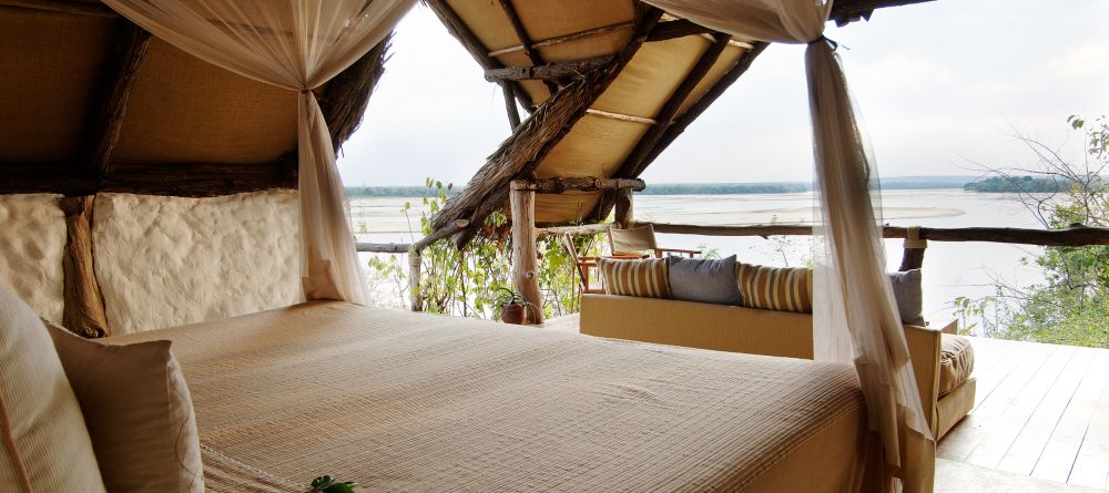Standard bedroom- Sand Rivers Selous, Selous National Park, Tanzania Â© Nomad Tanzania - Image 8