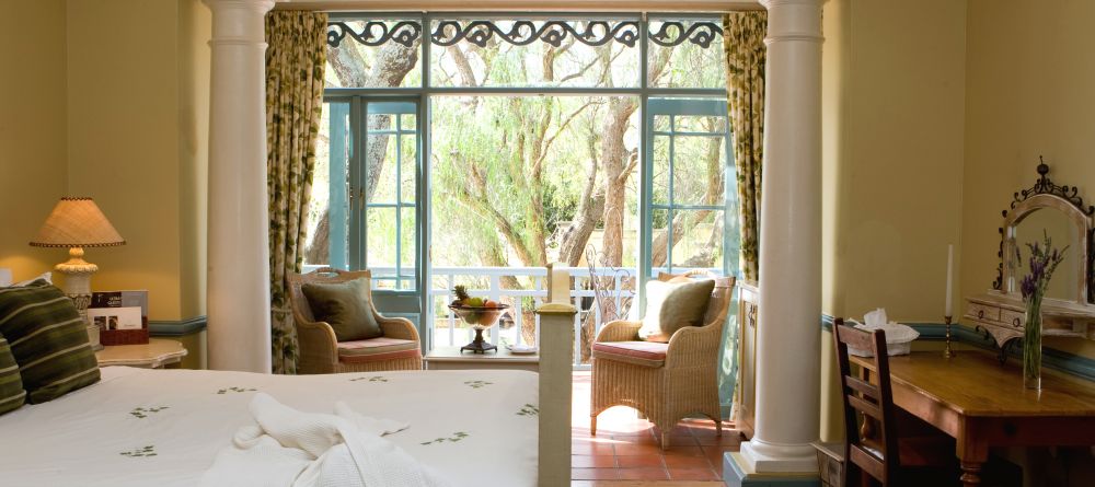 Standard Suite at Franschhoek Country House, Franschhoek, South Africa - Image 11