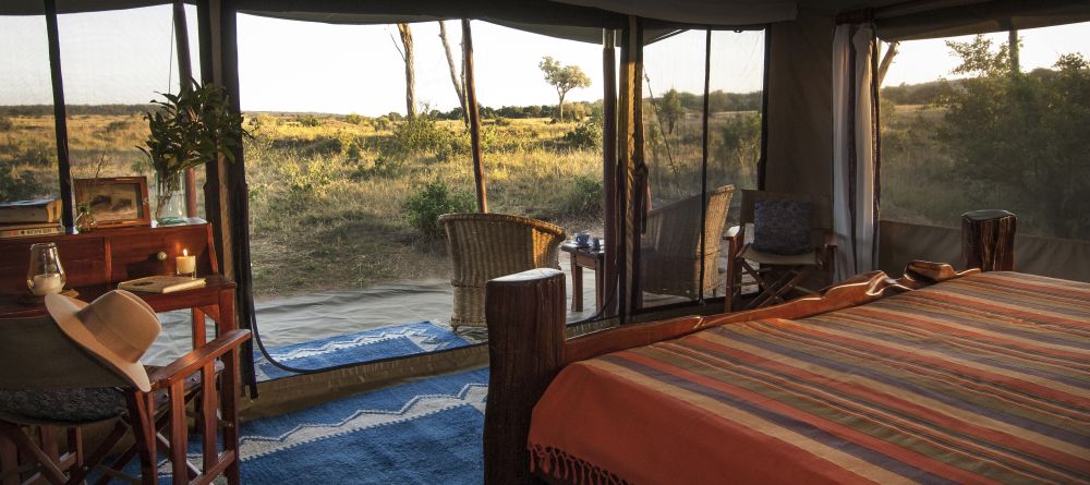 Offbeat Mara Camp Standard Tent - Image 2