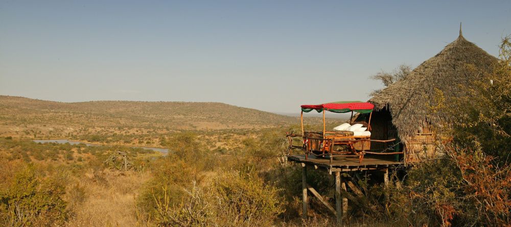 Star-gazing beds- Loisaba Lodge, Laikipia, Kenya - Image 7