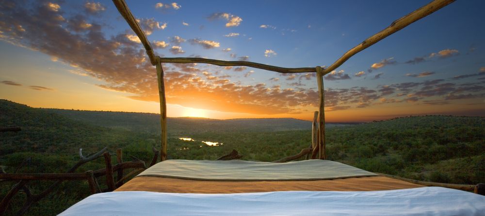 Star-gazing beds- Loisaba Lodge, Laikipia, Kenya - Image 8