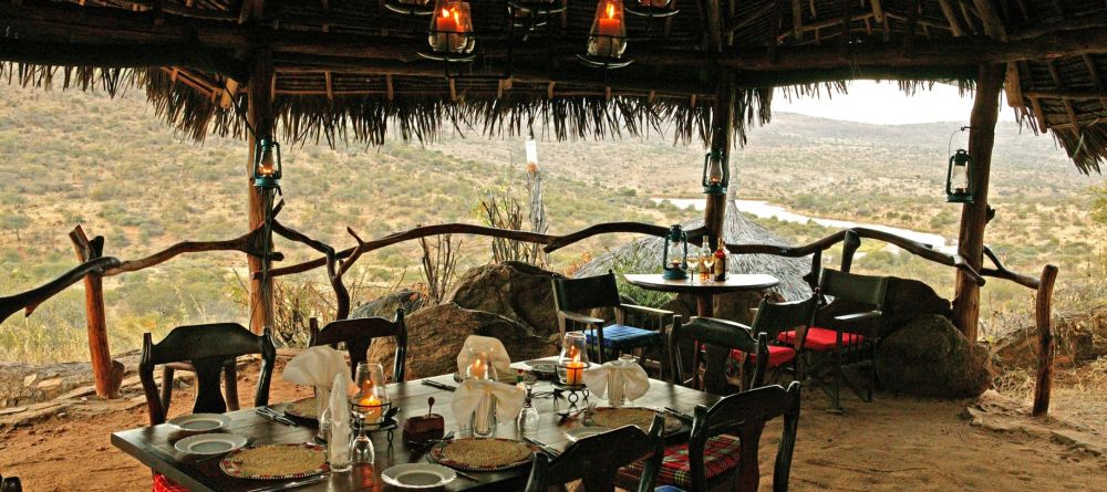 Star-gazing beds- Loisaba Lodge, Laikipia, Kenya - Image 10