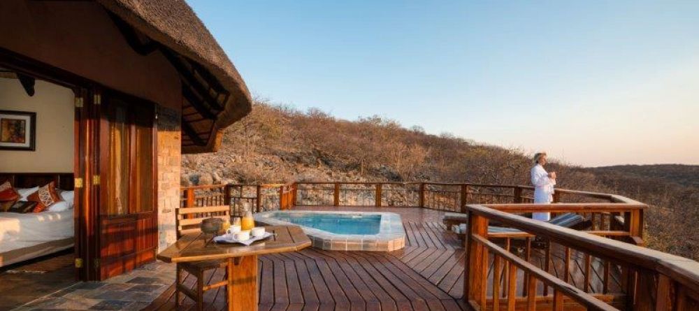 Etosha Mountain Lodge, Etosha National Park, Namibia - Image 11