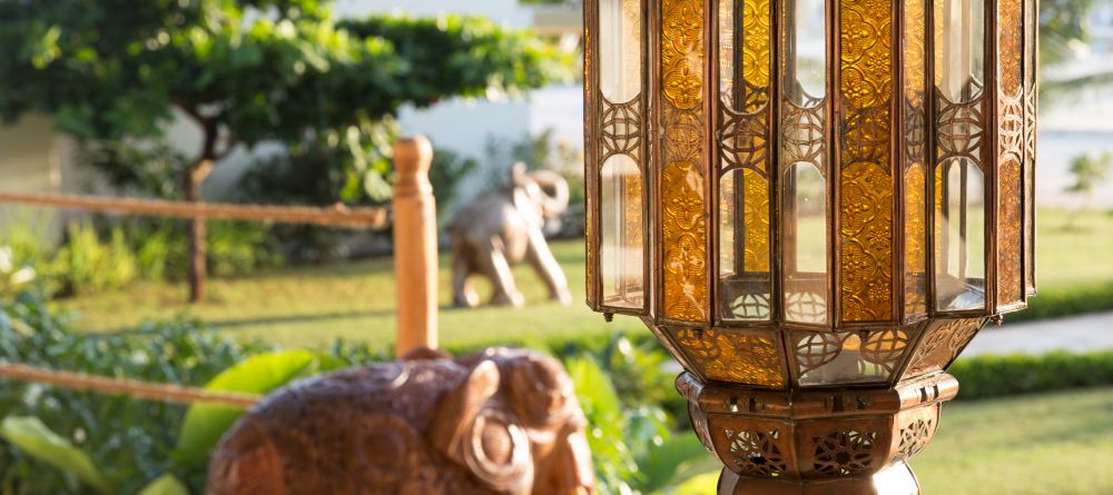 Decor details celebrate the rich multicultural history of Zanzibar at Gold Zanzibar Beach House & Spa, Zanzibar, Tanzania  - Image 15