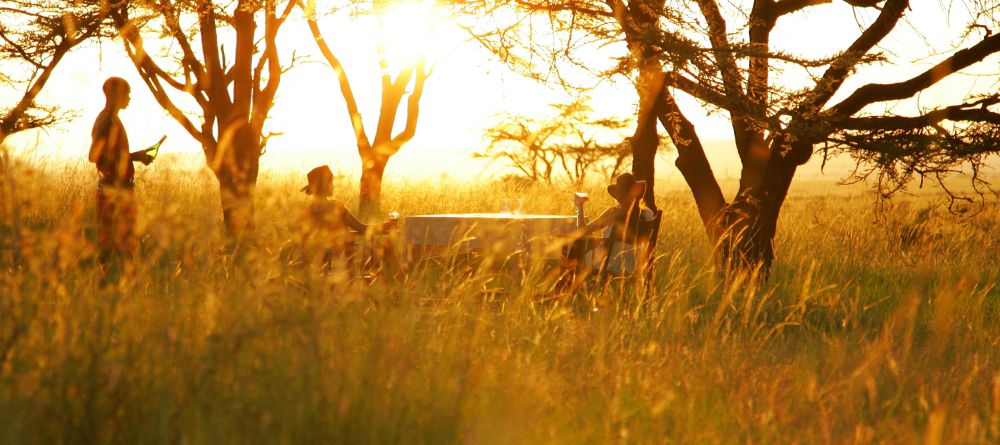 Enjoy a romantic moment amid the swaying grasses and acacia trees at Mara House, Masai Mara National Reserve, Kenya - Image 9