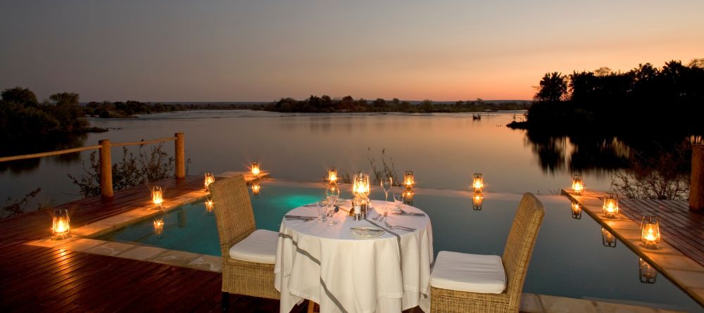 Sussi Lodge and Chuma House, Livingstone, Zambia - Image 4