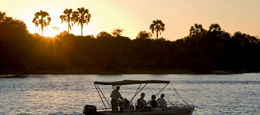 Sussi Lodge and Chuma House, Livingstone, Zambia - Image 7