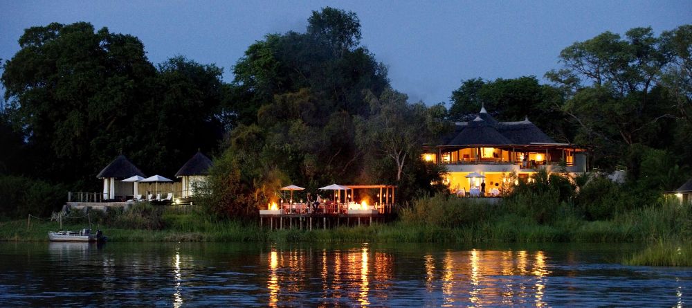 Sussi Lodge and Chuma House, Livingstone, Zambia - Image 8