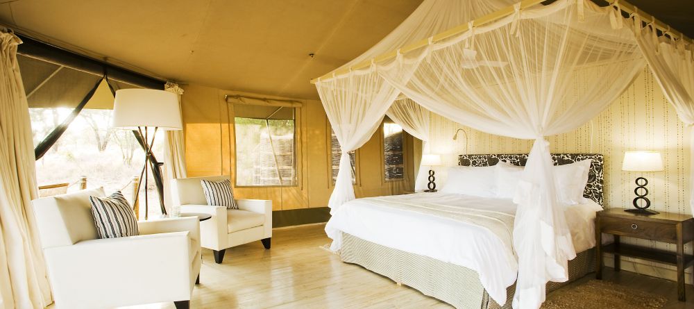 Swala Camp, Tarangire National Park, Tanzania - Image 1