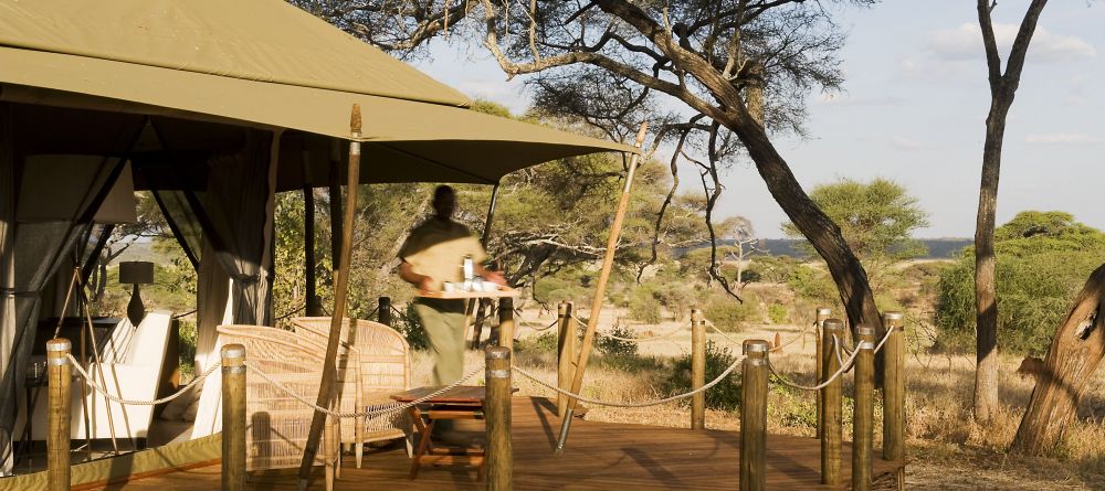 Swala Camp, Tarangire National Park, Tanzania - Image 3