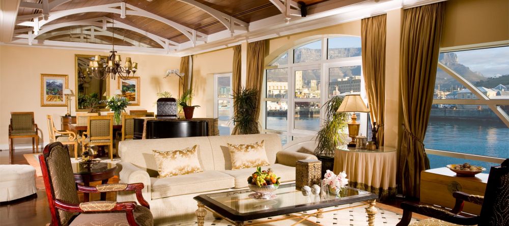 Table Bay Hotel, Cape Town, South Africa - Image 5