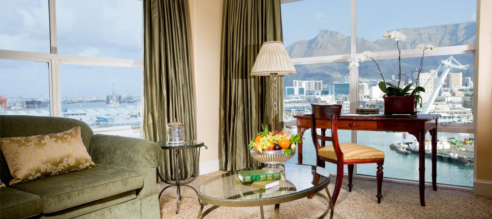 Table Bay Hotel, Cape Town, South Africa - Image 7