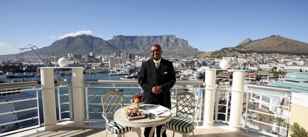 Table Bay Hotel, Cape Town, South Africa - Image 8