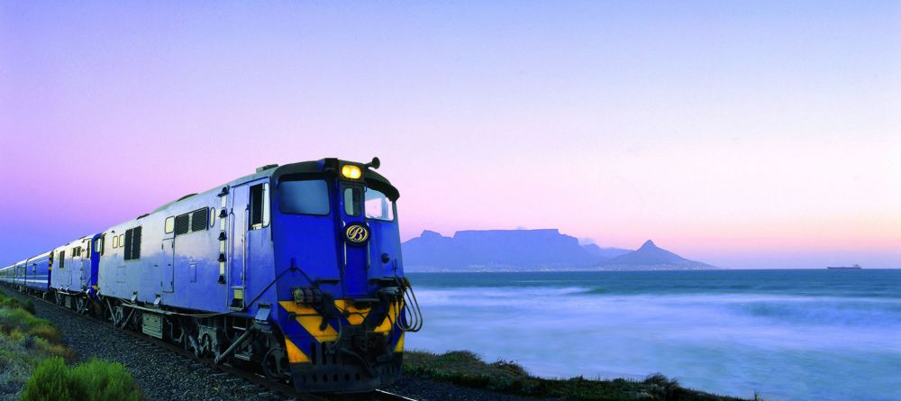 The Blue Train, Pretoria, South Africa - Image 5