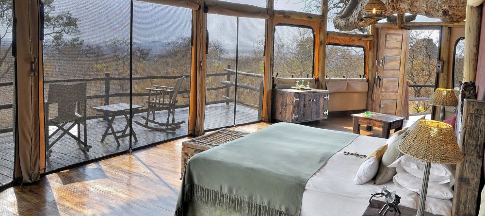 Tarangire Treetops, Tarangire National Park, Tanzania  Â© AndBeyond - Image 1