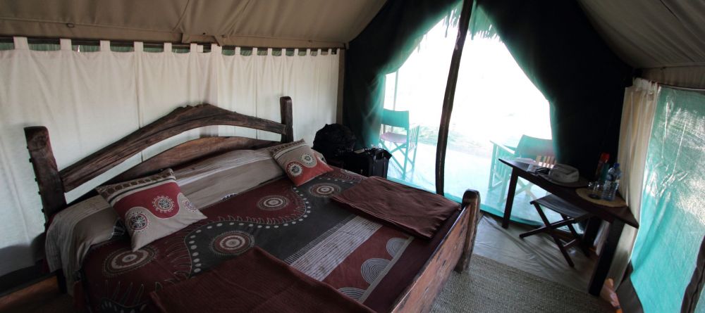 Tanzania Safari Adventure - guest tent - Image 2