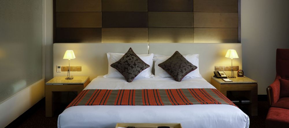 A guest suite at The Boma Nairobi, Nairobi, Kenya - Image 3