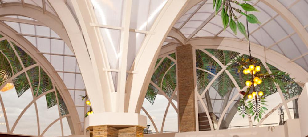 The Johari Restaurant at The Boma Nairobi, Nairobi, Kenya - Image 5