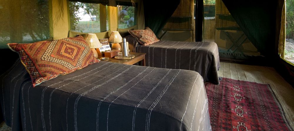 Tena Tena Camp, South Luangwa National Park, Zamiba - Image 4