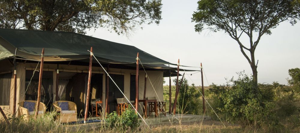 Offbeat Mara Camp Tent front view - Image 12