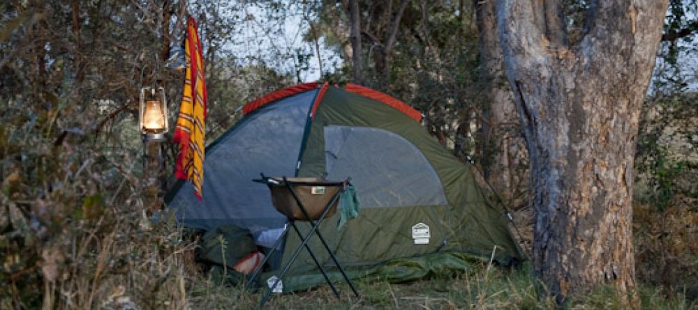Tent at Selinda Canoe Trail, Linyati Wetlands, Botswana (Wilderness Safaris) - Image 8