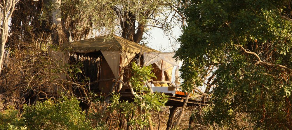 Exterior at Tented Camp, Beho Beho, Selous National Park, Tanzania - Image 12
