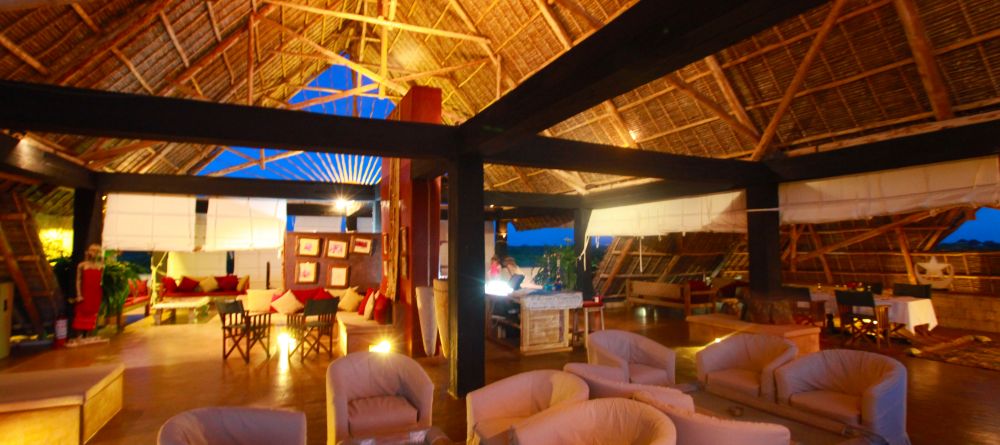 The Terrace Bar at The Majlis, Lamu Island, Kenya - Image 8