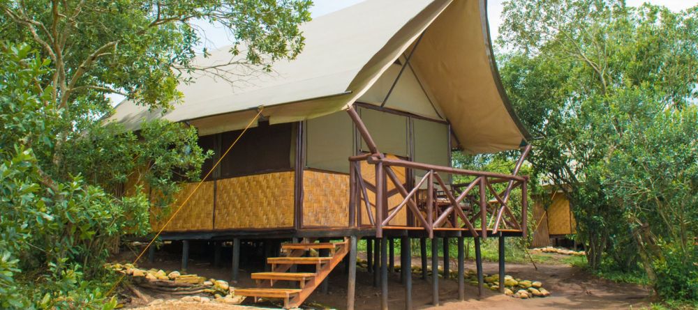 Bush Lodge Exterior - Image 1