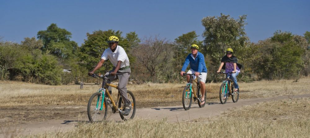 The Islands of Siankaba Lodge, Livingstone, Zambia - Image 11